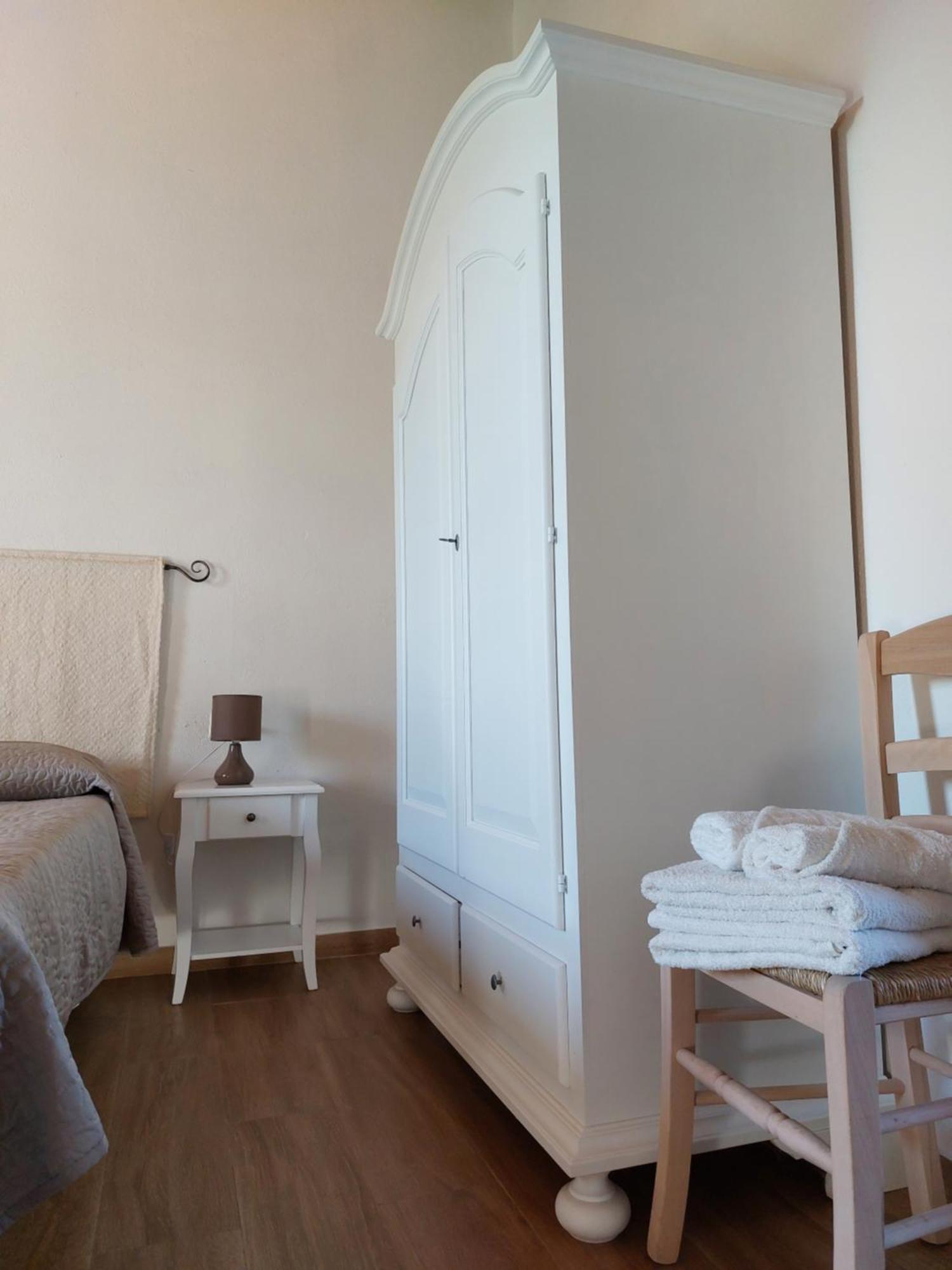 Agriturismo B&B Domo De Resteblas Беркідда Екстер'єр фото