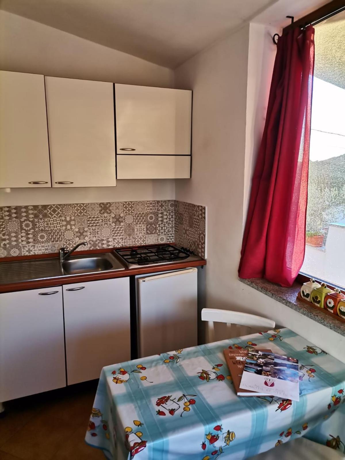 Agriturismo B&B Domo De Resteblas Беркідда Екстер'єр фото