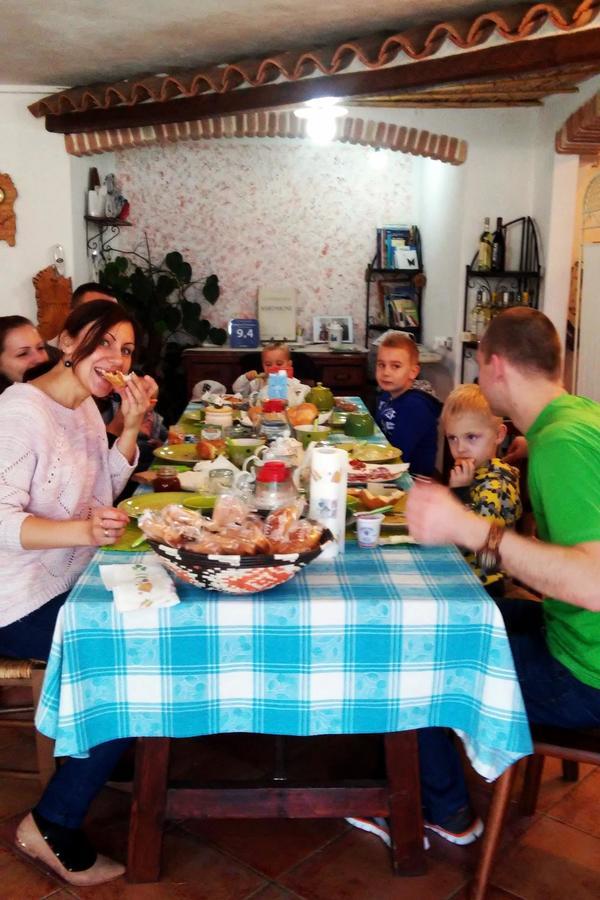 Agriturismo B&B Domo De Resteblas Беркідда Екстер'єр фото